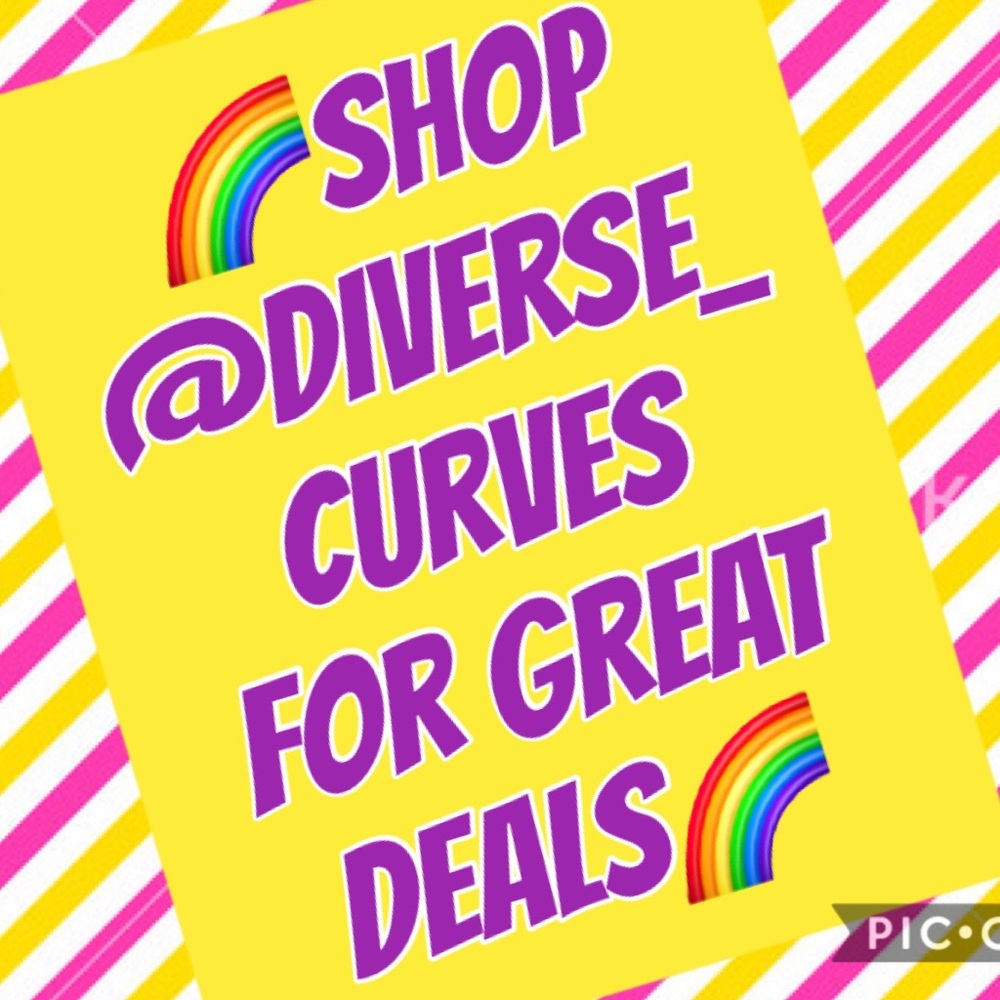 Great items at a great price!!!! Plus size closet!